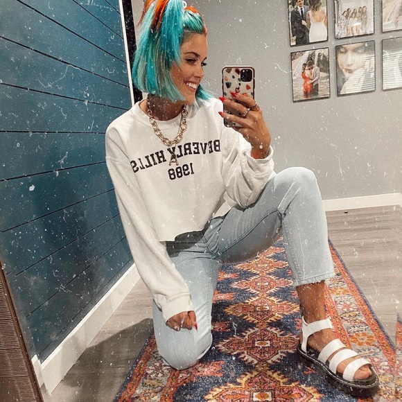 Dr. Martens Blaire Hydro Leather Classic Sandal - Picture 2 of 7